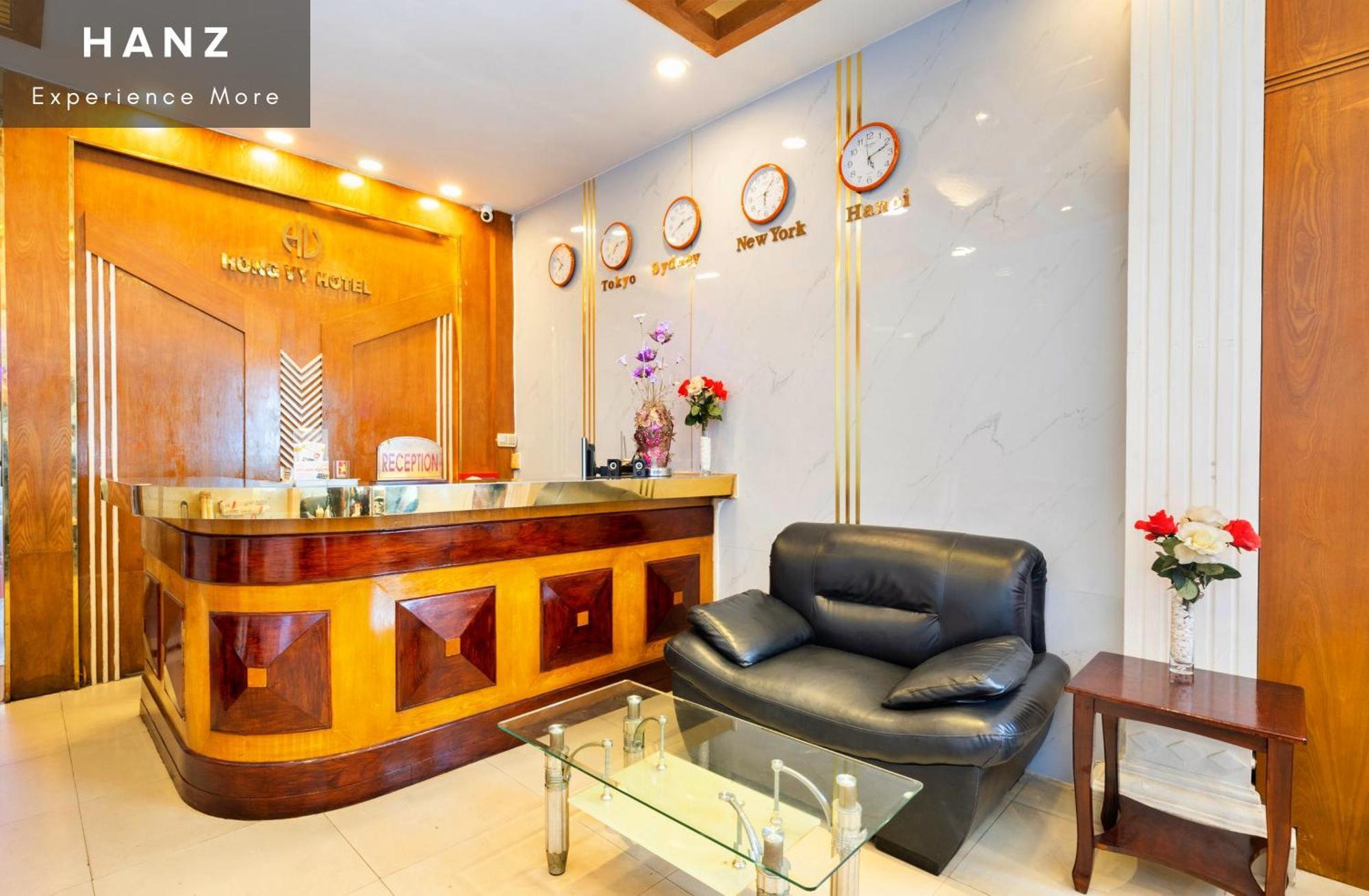 הו צ'י מין סיטי Cosmo Central Hotel מראה חיצוני תמונה