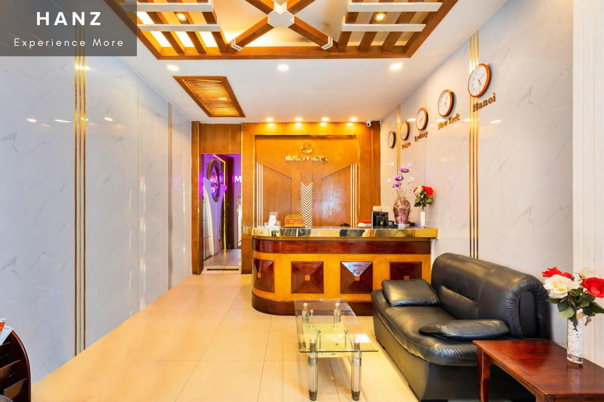 הו צ'י מין סיטי Cosmo Central Hotel מראה חיצוני תמונה