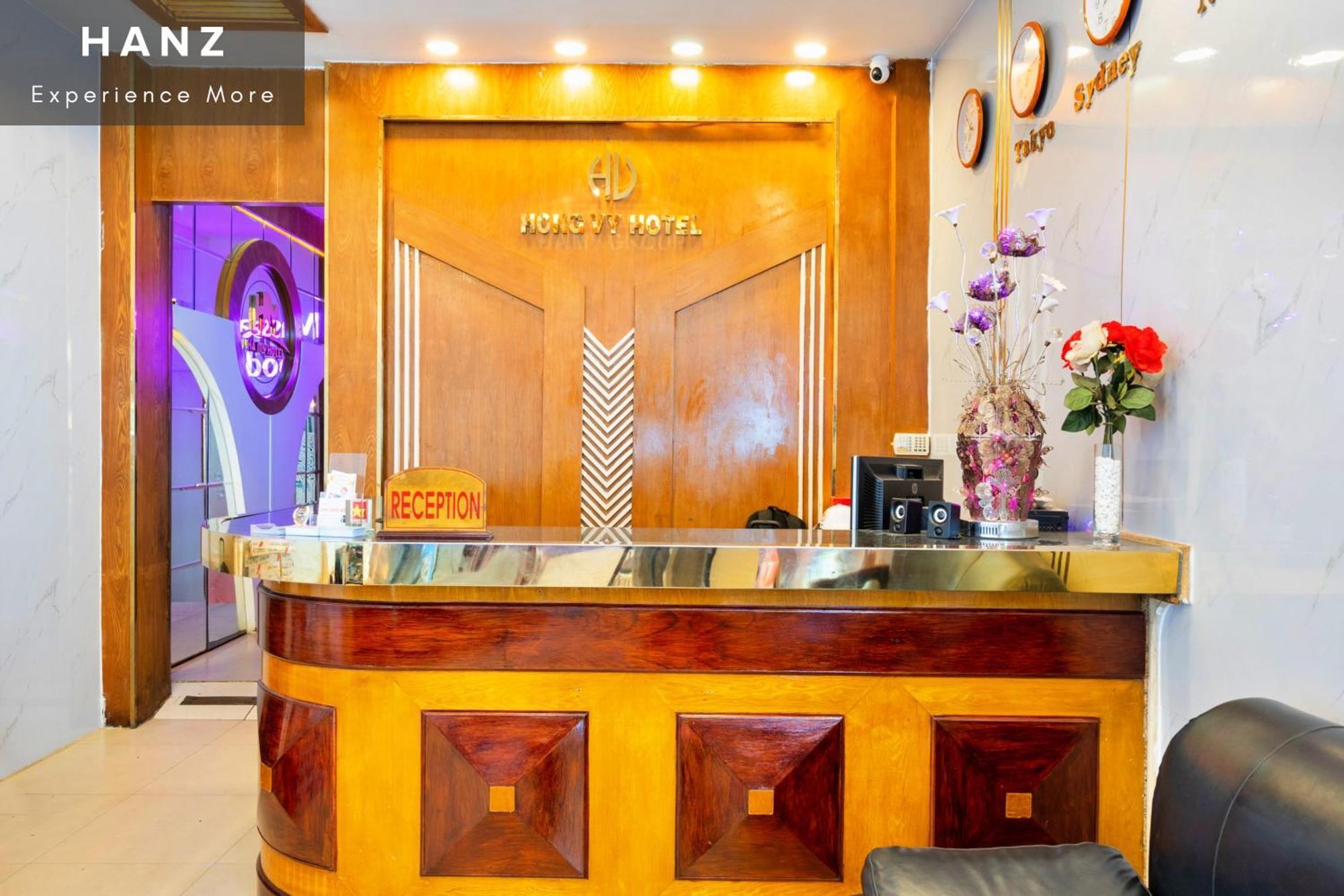 הו צ'י מין סיטי Cosmo Central Hotel מראה חיצוני תמונה