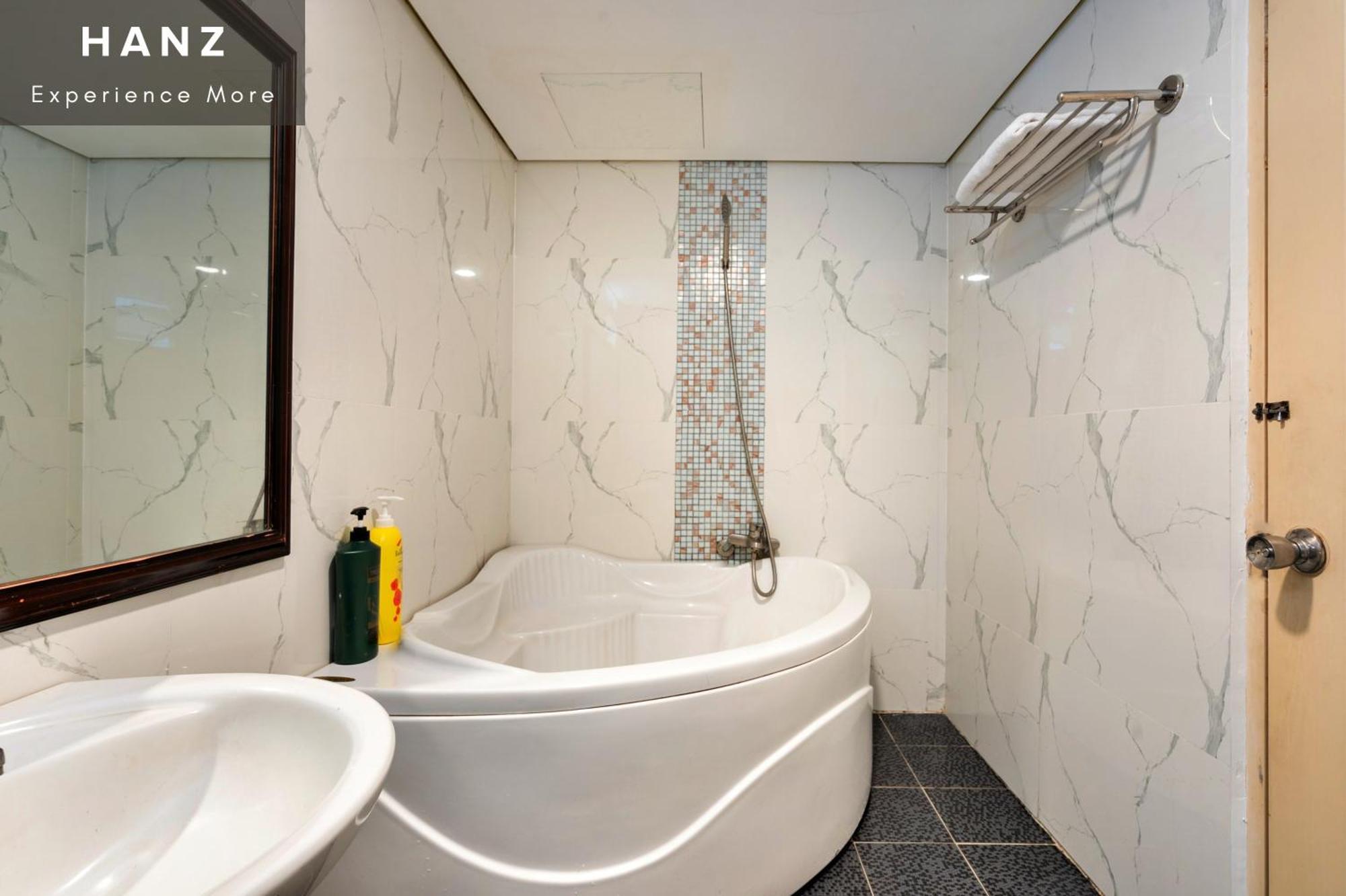 הו צ'י מין סיטי Cosmo Central Hotel חדר תמונה