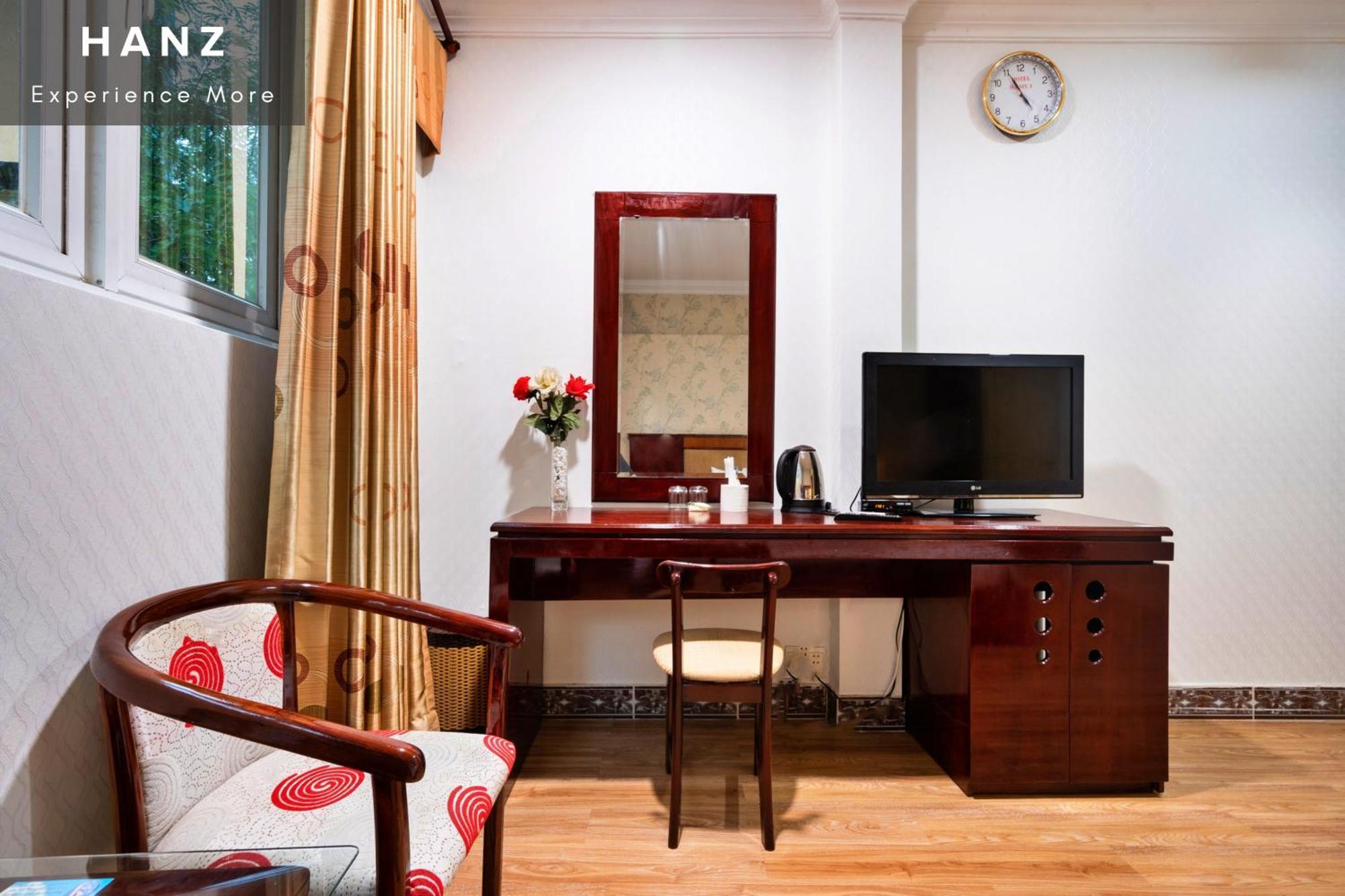 הו צ'י מין סיטי Cosmo Central Hotel חדר תמונה