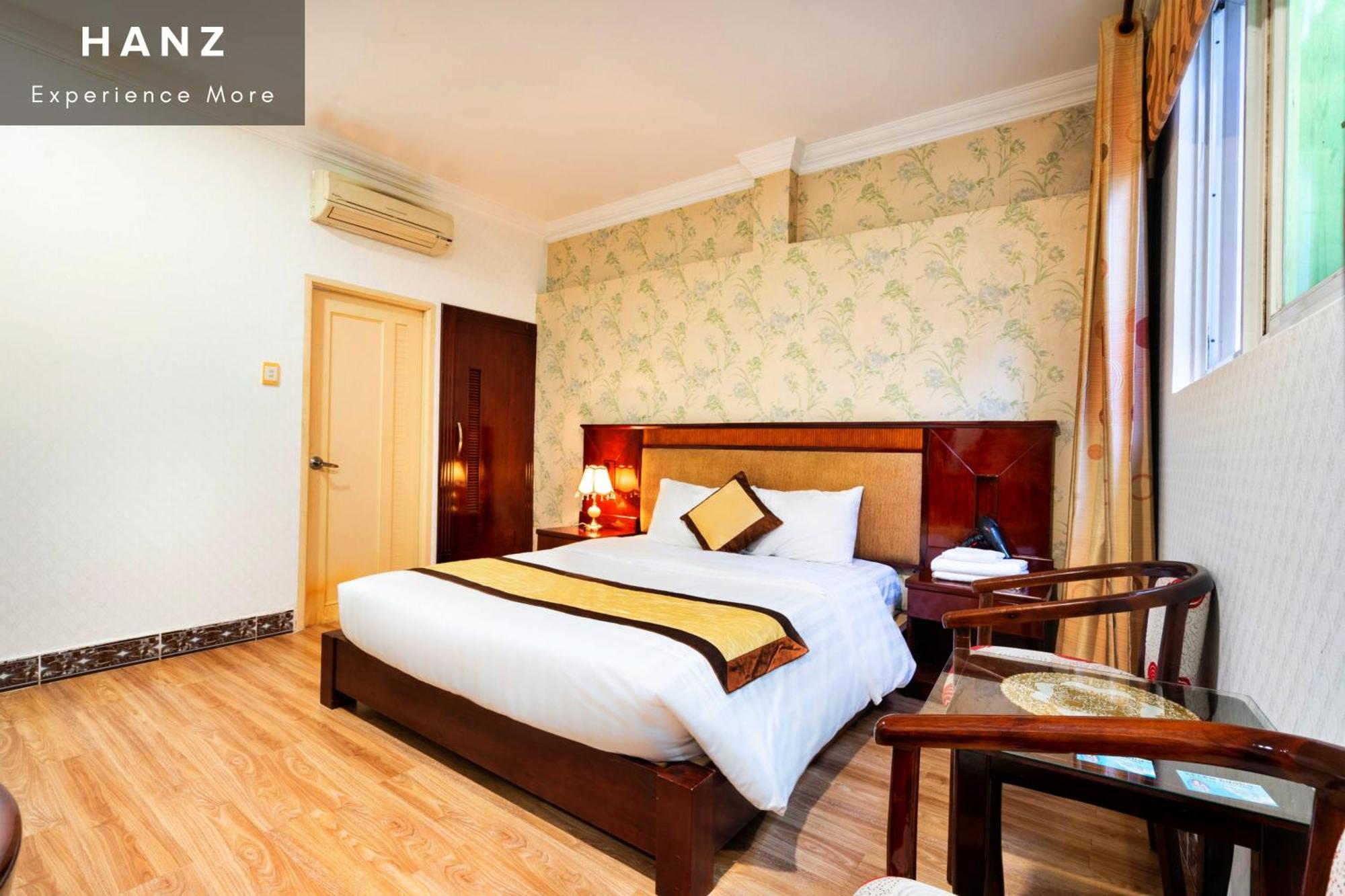 הו צ'י מין סיטי Cosmo Central Hotel חדר תמונה
