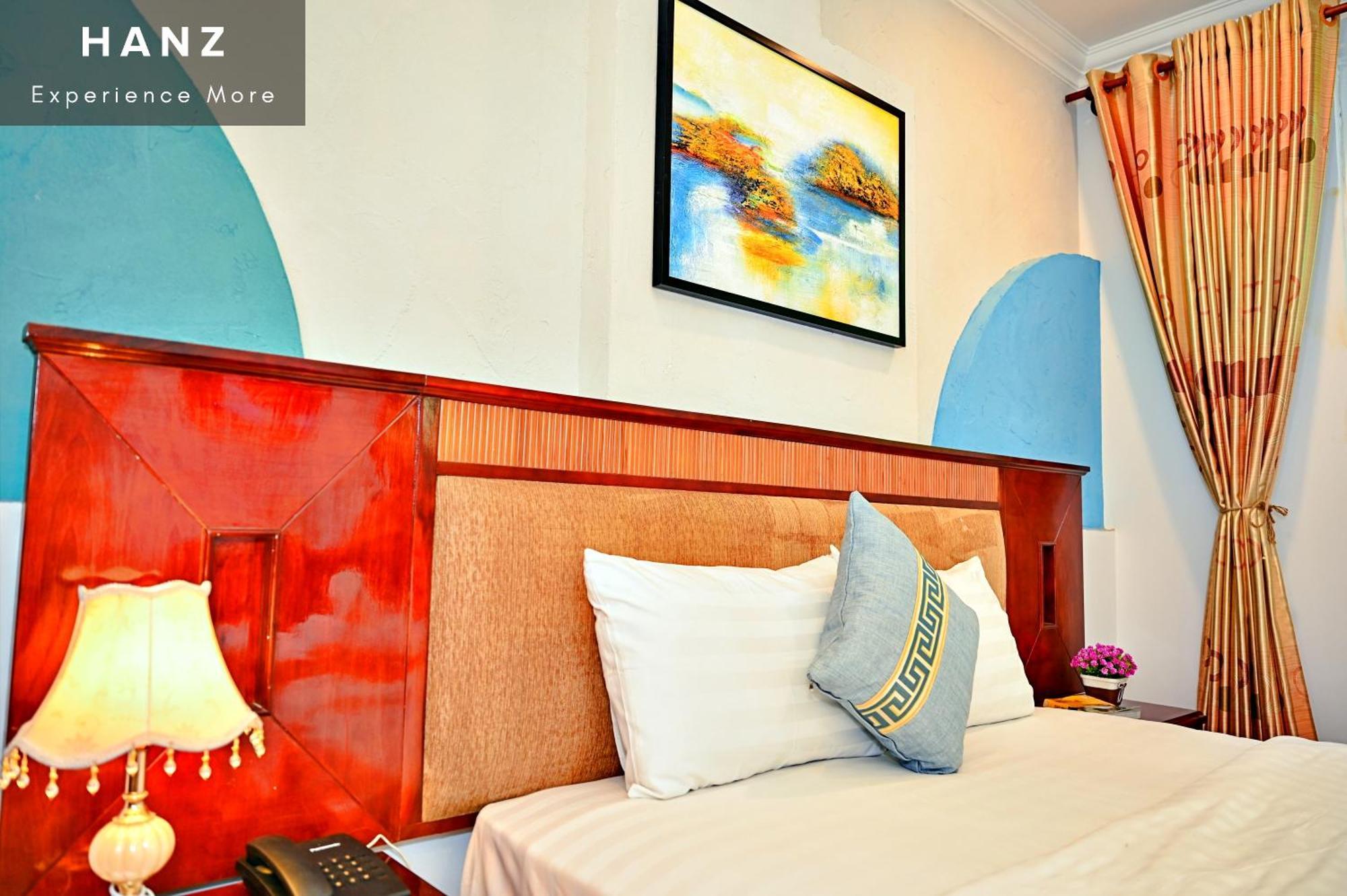 הו צ'י מין סיטי Cosmo Central Hotel חדר תמונה