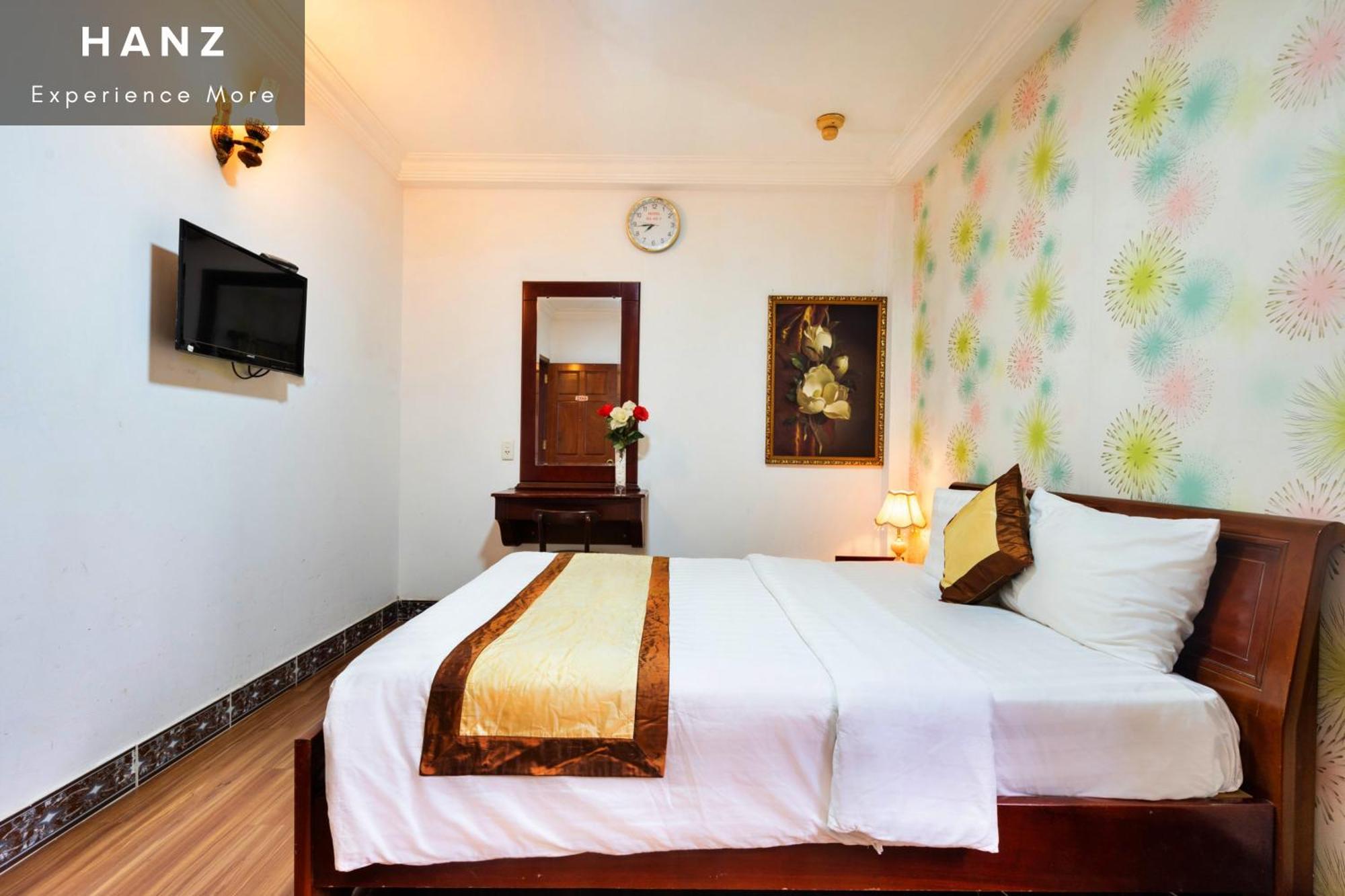 הו צ'י מין סיטי Cosmo Central Hotel חדר תמונה