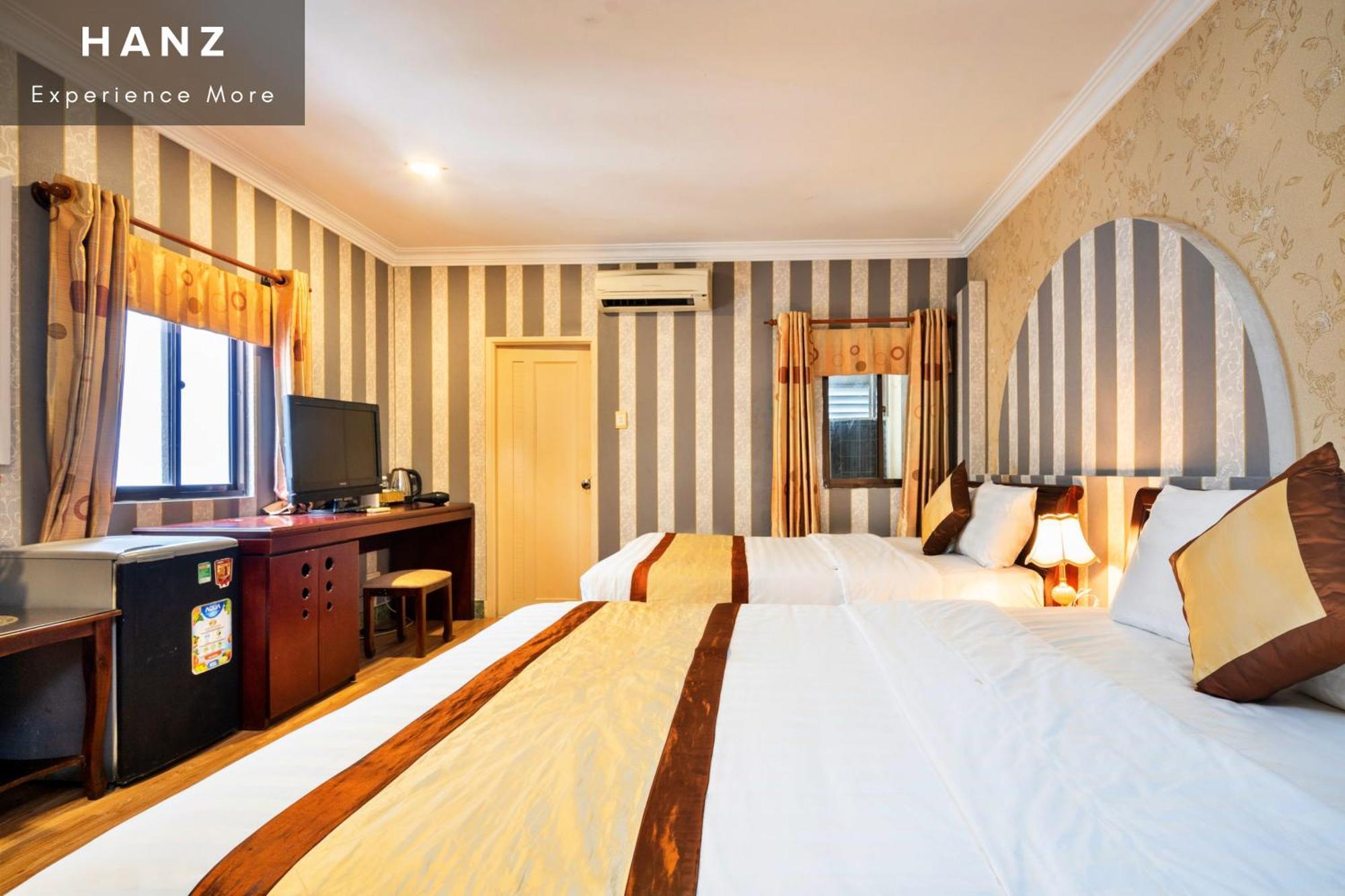 הו צ'י מין סיטי Cosmo Central Hotel מראה חיצוני תמונה