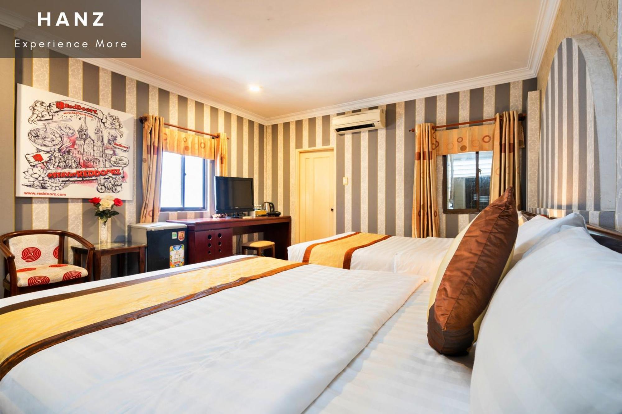 הו צ'י מין סיטי Cosmo Central Hotel מראה חיצוני תמונה