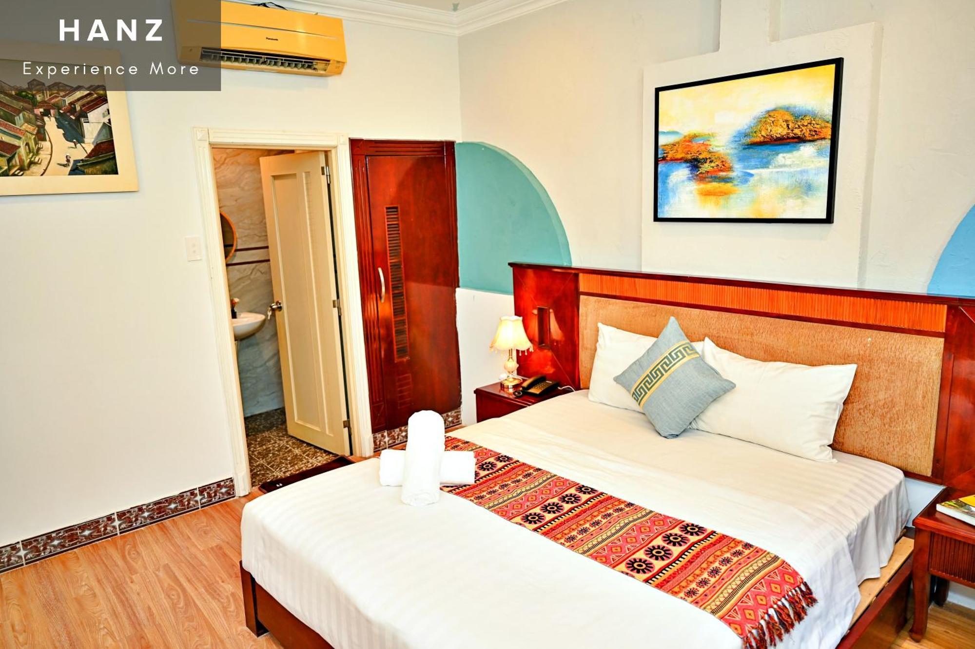 הו צ'י מין סיטי Cosmo Central Hotel חדר תמונה