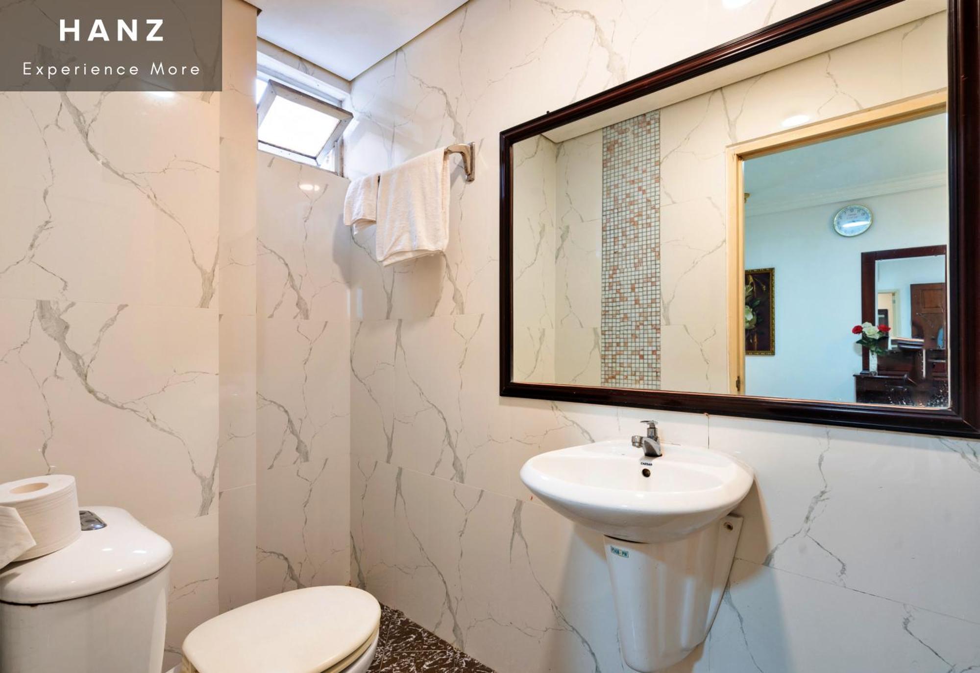 הו צ'י מין סיטי Cosmo Central Hotel חדר תמונה