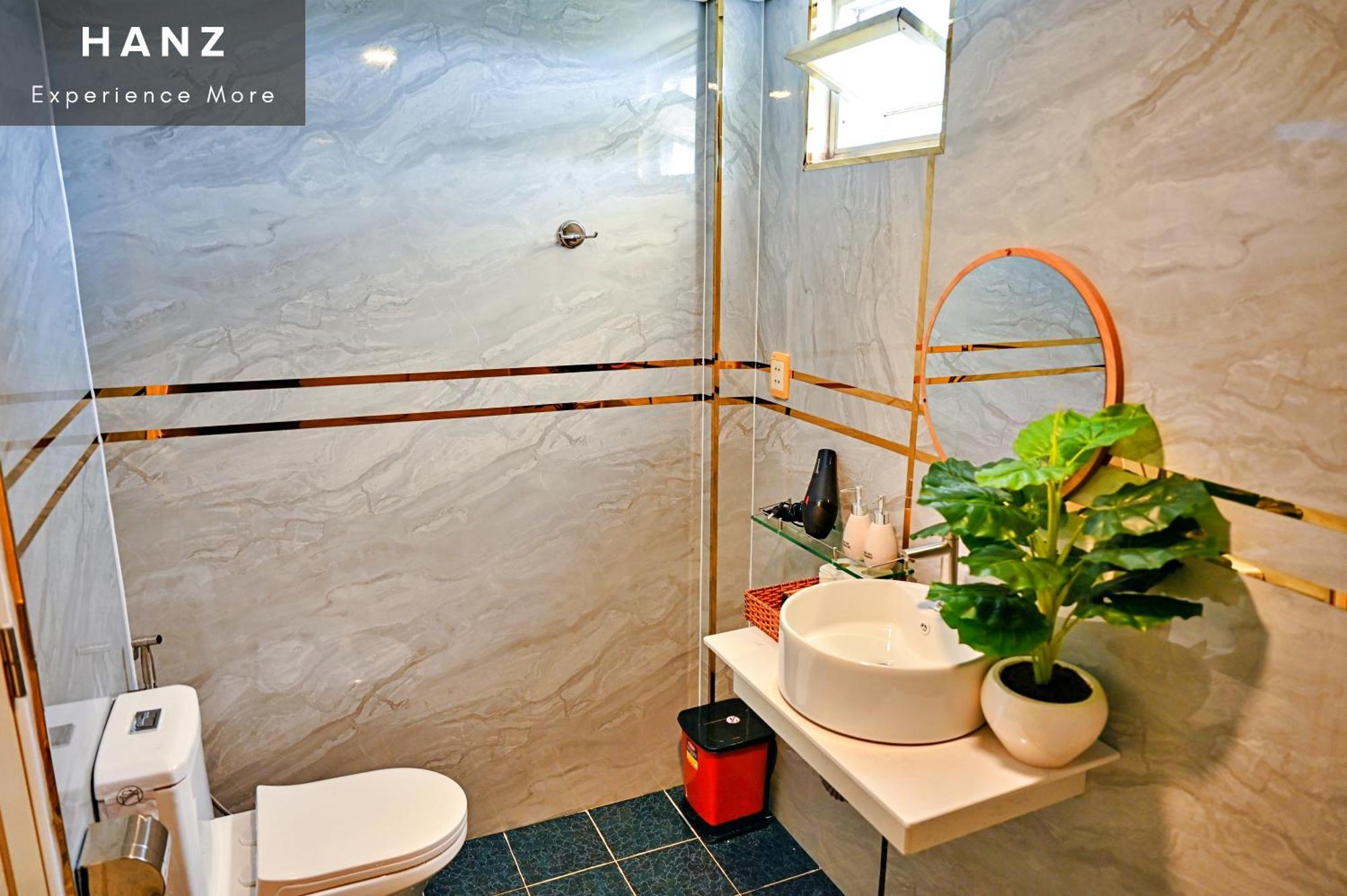 הו צ'י מין סיטי Cosmo Central Hotel חדר תמונה