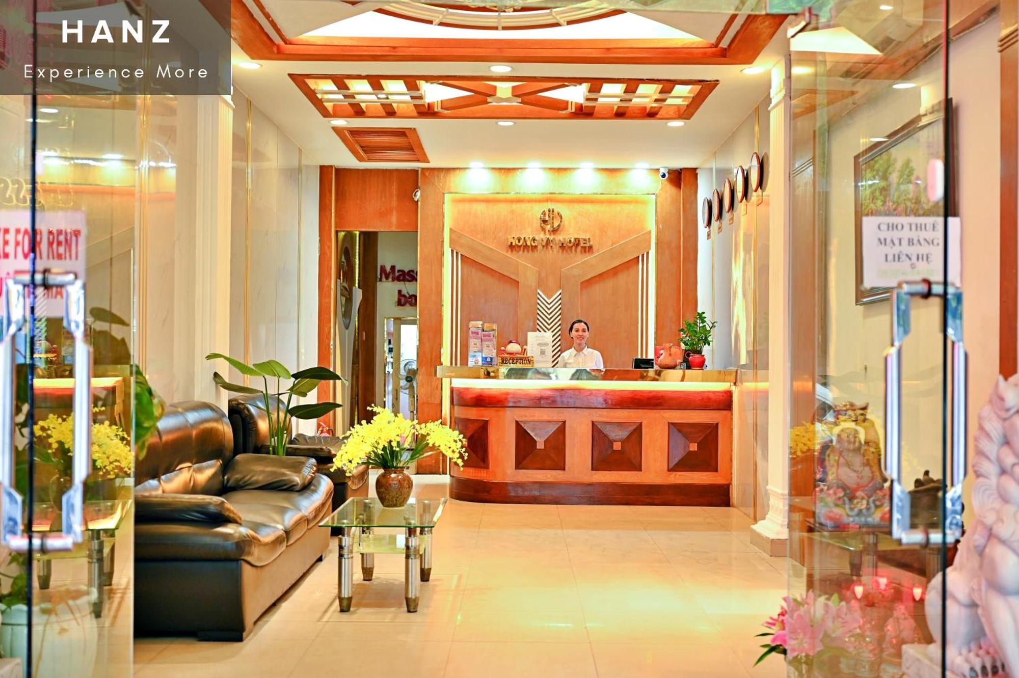 הו צ'י מין סיטי Cosmo Central Hotel מראה חיצוני תמונה