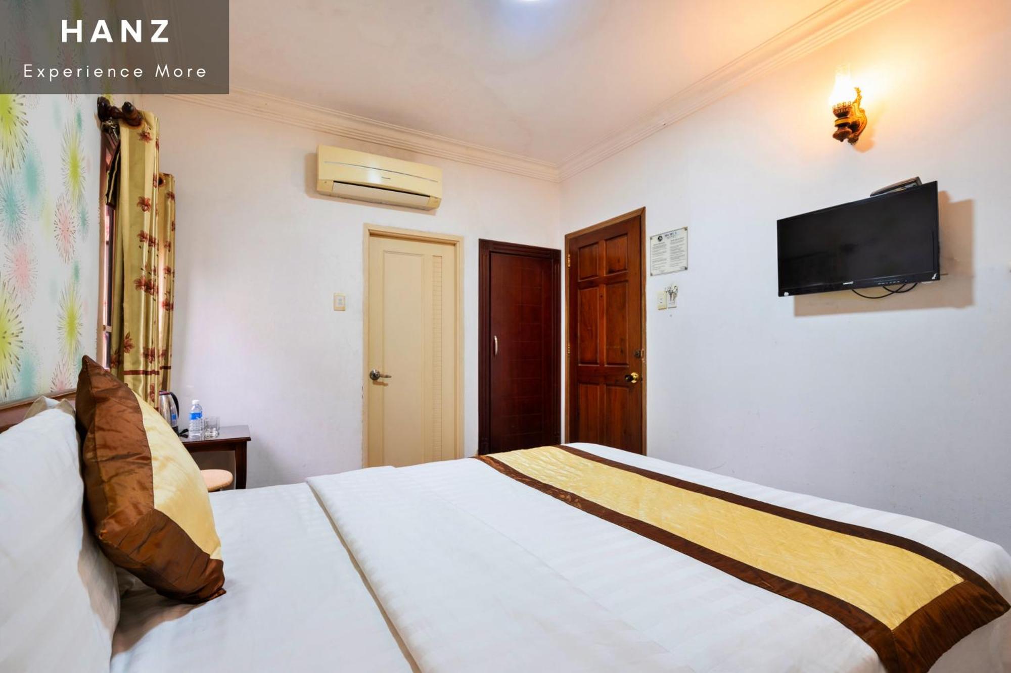 הו צ'י מין סיטי Cosmo Central Hotel חדר תמונה