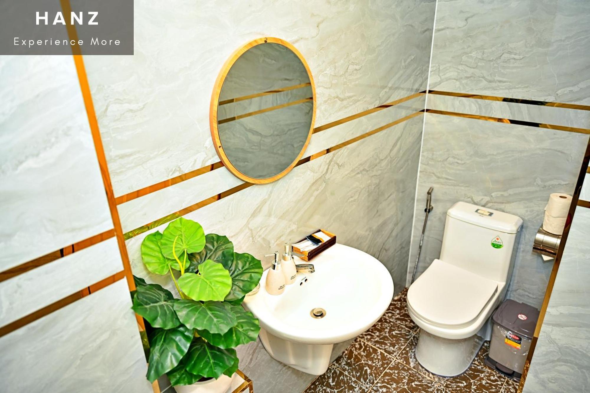 הו צ'י מין סיטי Cosmo Central Hotel חדר תמונה