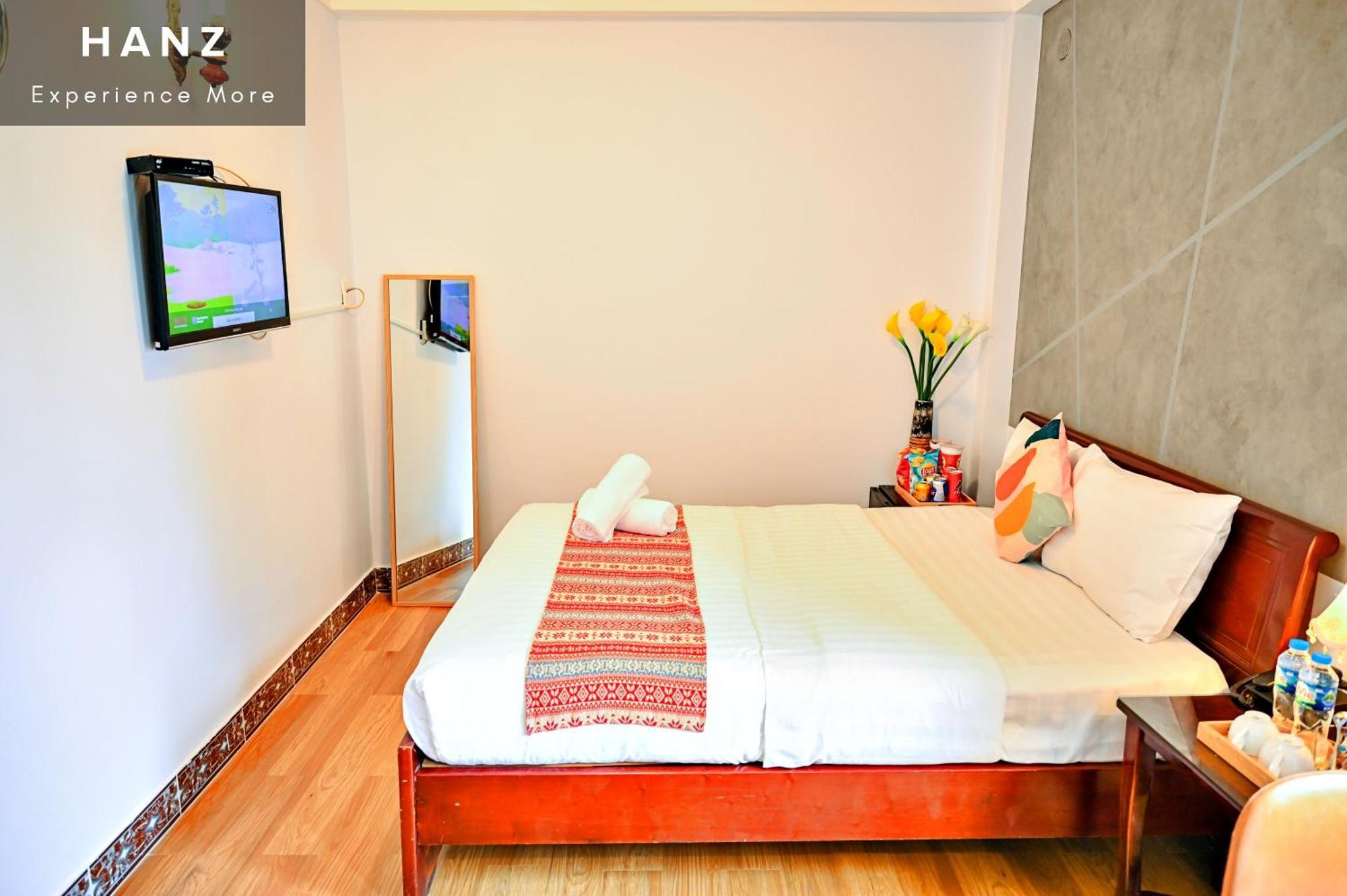 הו צ'י מין סיטי Cosmo Central Hotel חדר תמונה