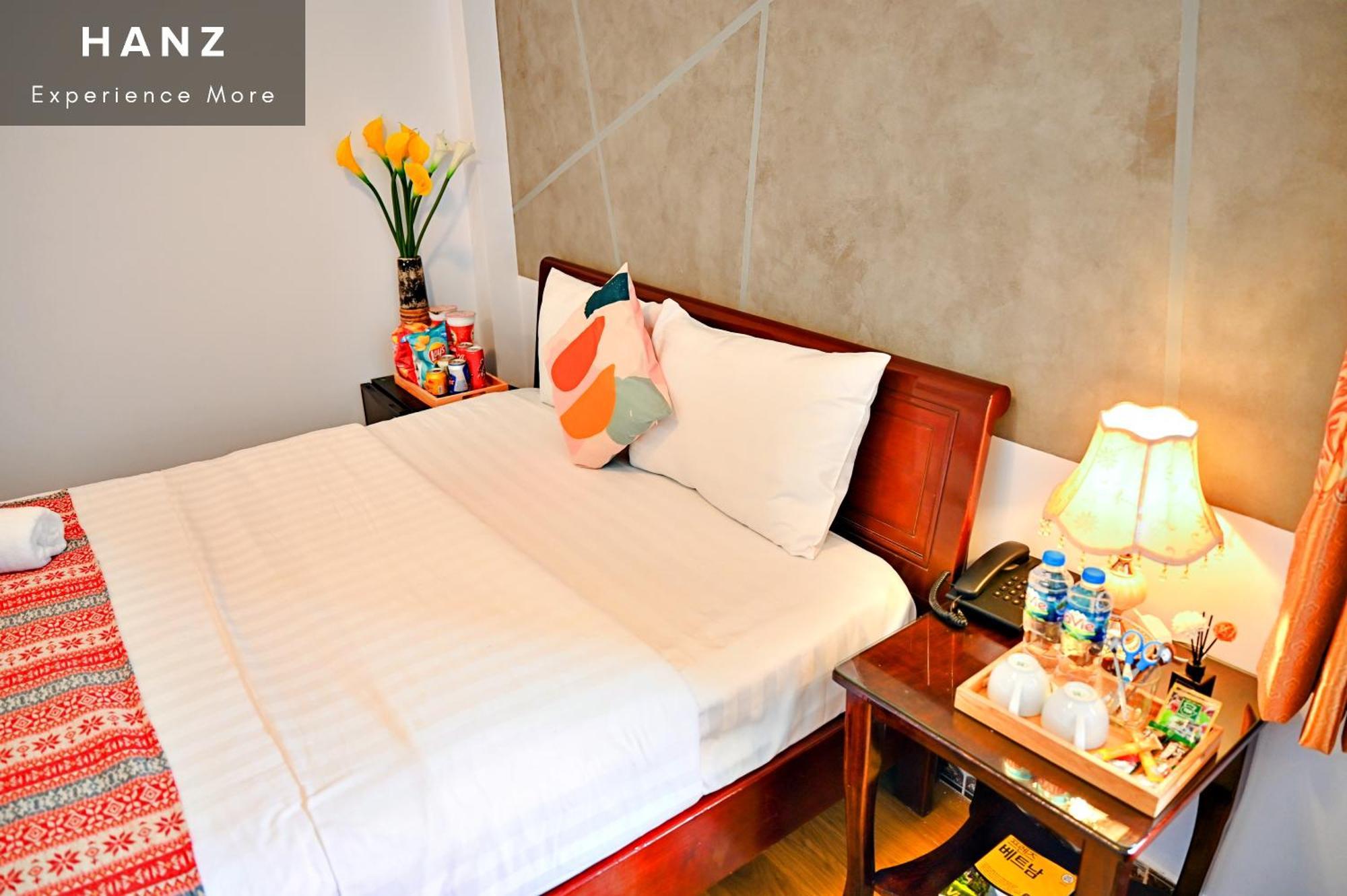 הו צ'י מין סיטי Cosmo Central Hotel חדר תמונה