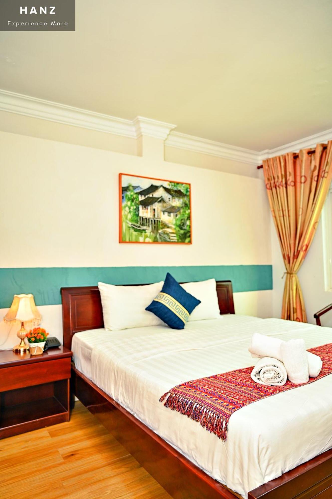 הו צ'י מין סיטי Cosmo Central Hotel חדר תמונה