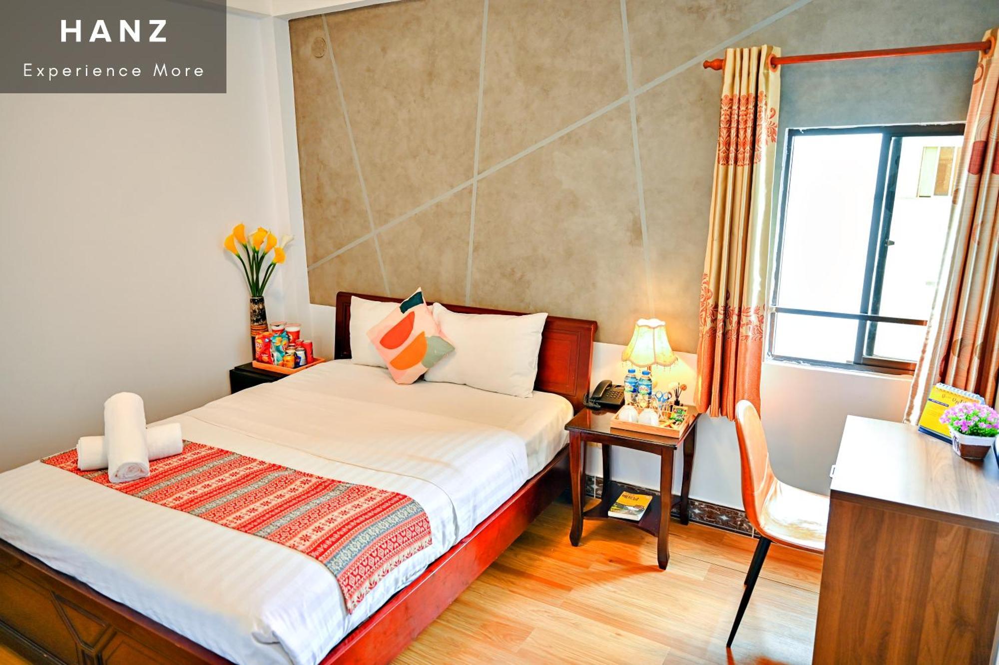 הו צ'י מין סיטי Cosmo Central Hotel חדר תמונה