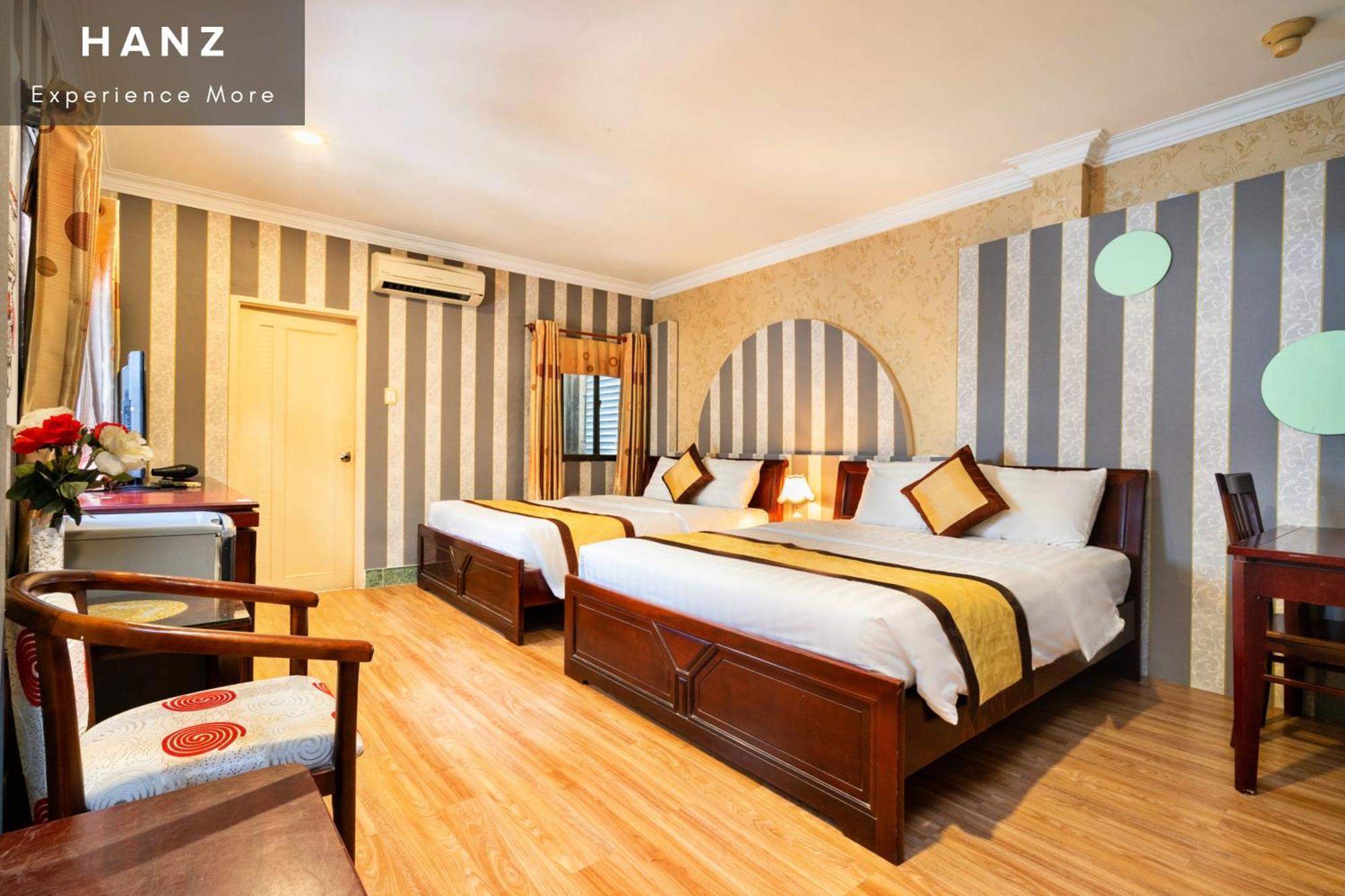 הו צ'י מין סיטי Cosmo Central Hotel מראה חיצוני תמונה