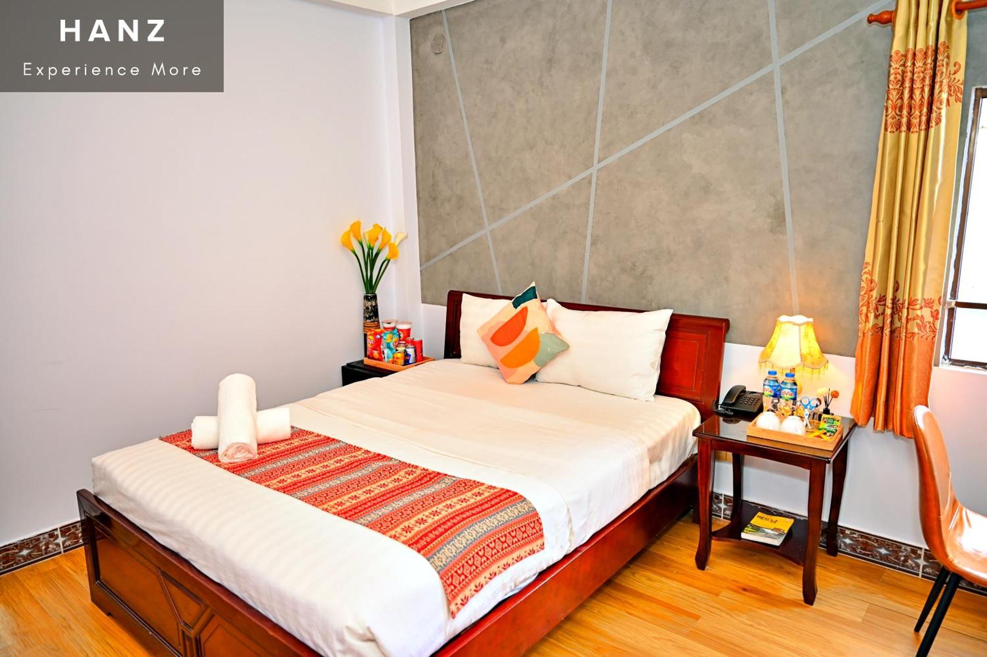 הו צ'י מין סיטי Cosmo Central Hotel חדר תמונה