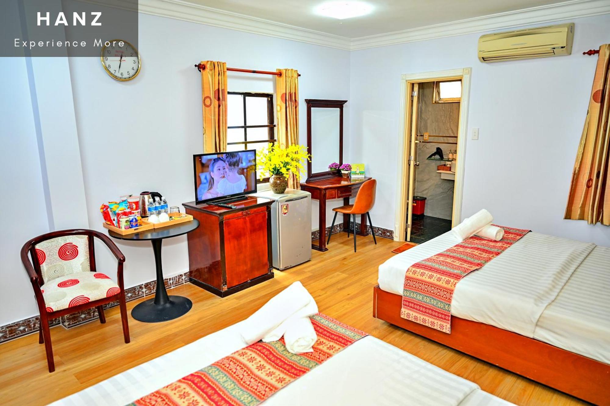הו צ'י מין סיטי Cosmo Central Hotel חדר תמונה